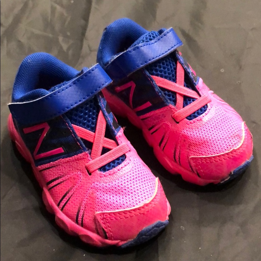 Baby New Balance shoes